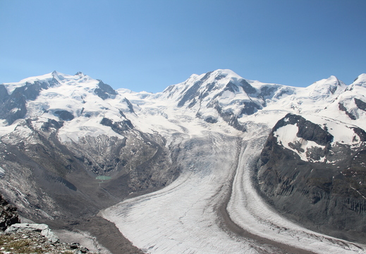 11.07.2015 - Ausflug nach Zermatt und auf den Gornergrat