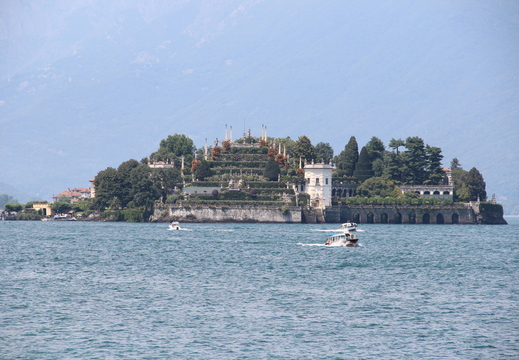 12.07.2015 - Ausflug nach Stresa zum Lago Maggiore