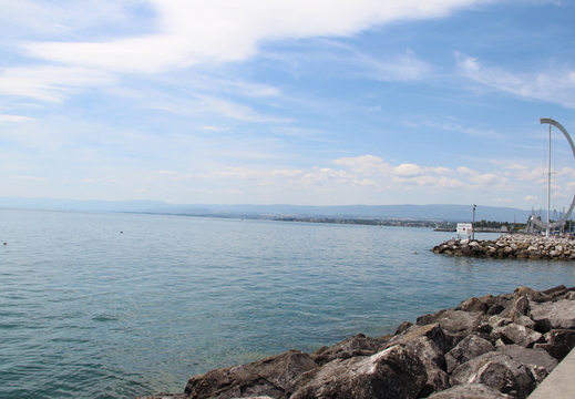 13.07.2015 - Ausflug nach Lausanne an den Genfer See